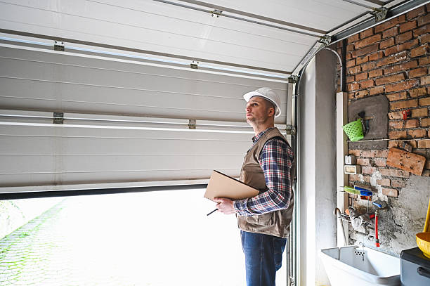 Licensed Garage Door Panel Replacement service in Sterling, KS - Garage Doors Repair Pro