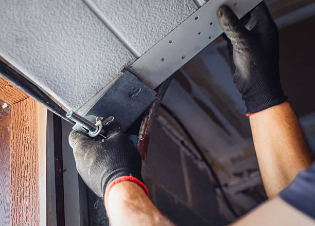 Reliable Garage Door Panel Replacement contractor in Sterling, KS by Garage Doors Repair Pro