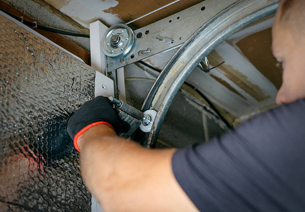 Affordable Garage Door Panel Replacement solutions in Sterling, KS